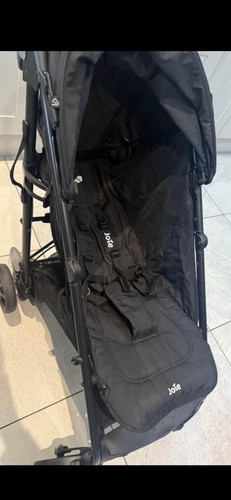 Joie Brisk Stroller Pushchair/Buggy with Raincover - Picture 6 of 6