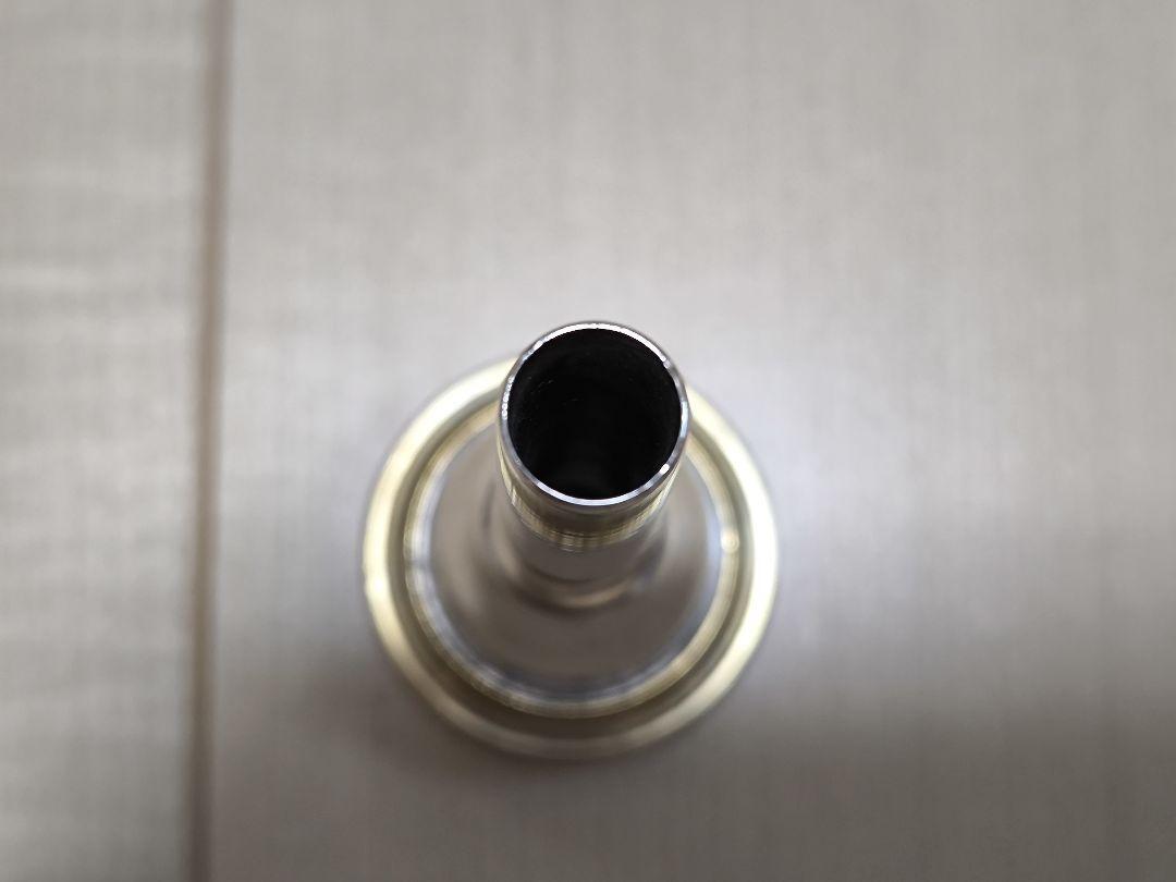 Giardinelli New York Vintage Mouthpiece For Trombone 2G 2PC