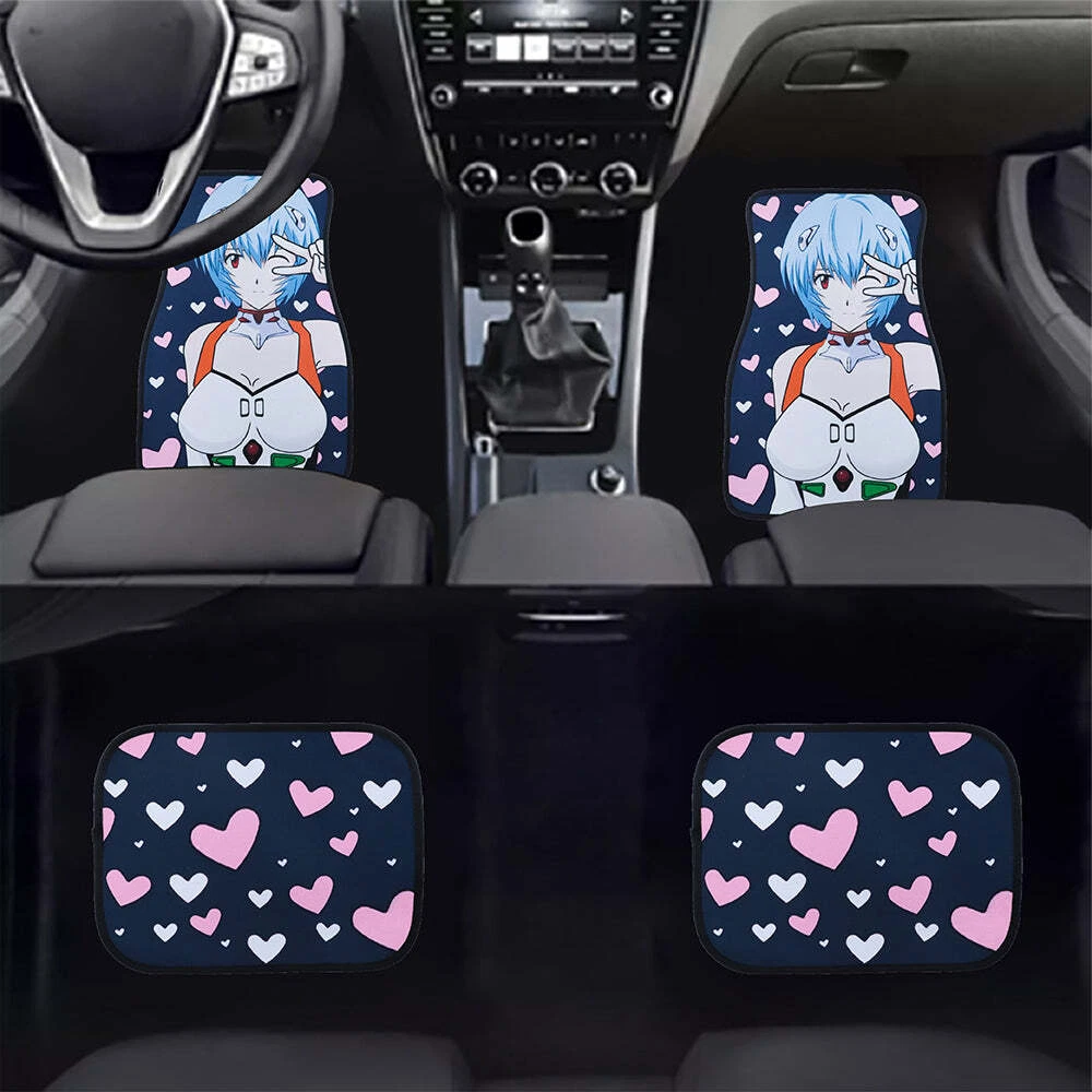 Update more than 169 anime car floor mats in.eteachers