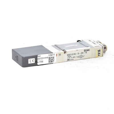 SMC SQ2131N-5-C6-Q -used-