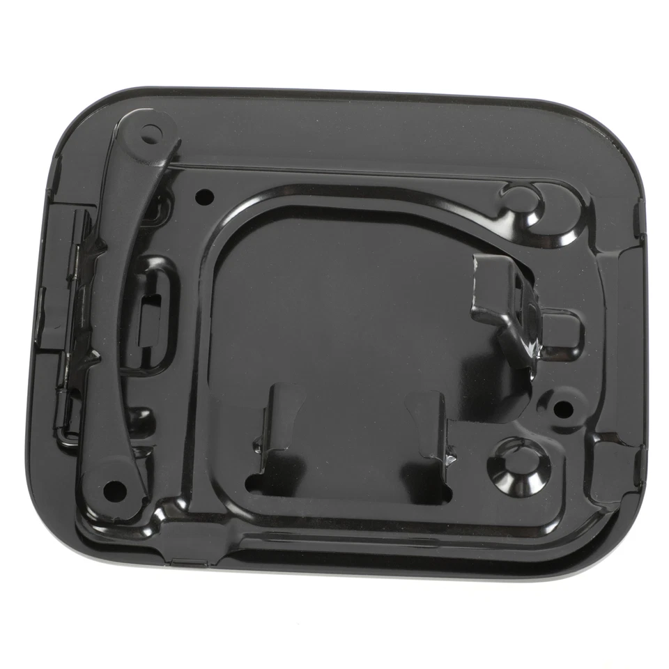 Tapa de puerta de llenado de tanque de combustible Pontiac Vibe 2003-2008 OEM NUEVO GENUINO 88973262 Foto 3 de 4