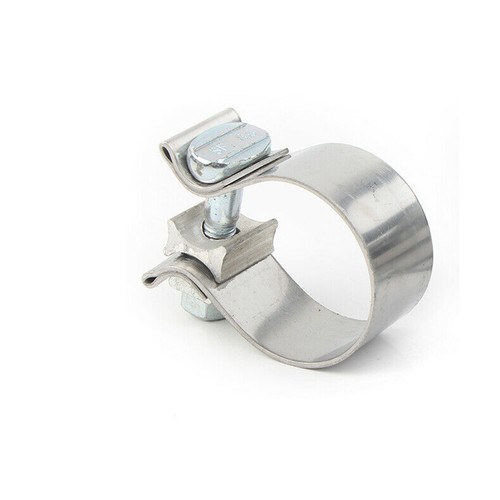 1.75" Exhaust Clamp on Headers For Harley Touring Electra Street Road King Glide - Picture 5 of 6