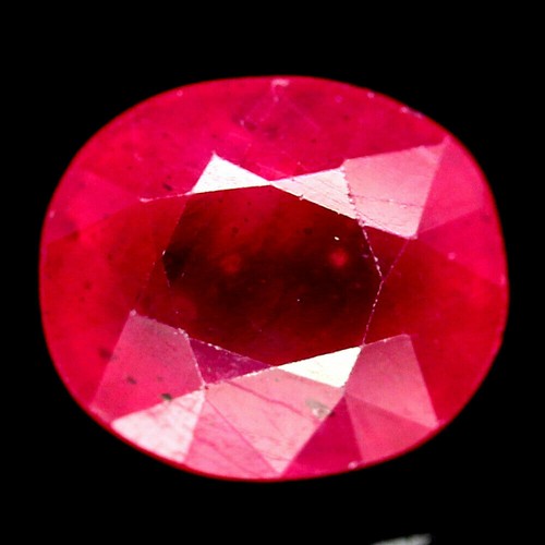 Shola Genuine 7.84 Ct Natural Pink Red Ruby from Madagascar - Picture 1 of 3