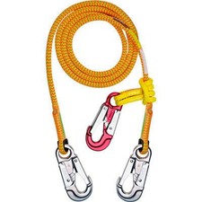  2 In 1 Lanyard 12ft Long Tropical Ivy, Rope Logic 24 Strand 11.7mm, 32447