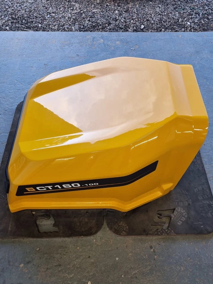 JCB RODILLO CT160-100 CAPÓ / NUEVO Foto 4 de 4