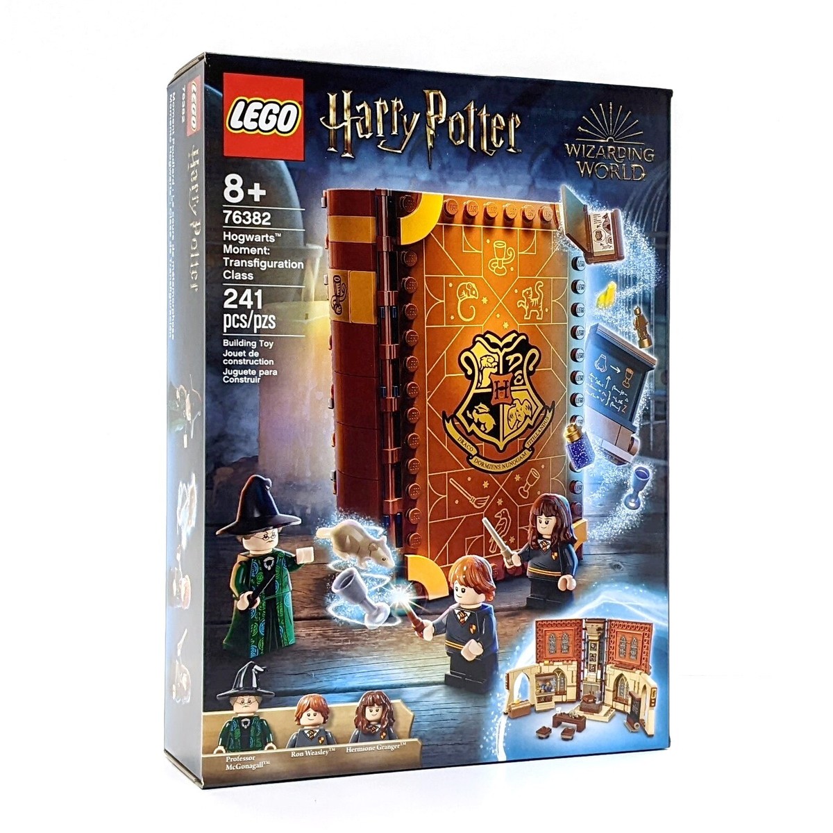 LEGO Harry Potter 76382: Hogwarts Moment: Transfiguration Class