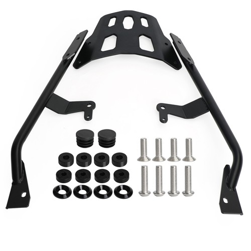 Rear Carrier Tail Luggage Rack Mount Fit for Honda X-ADV 750 XADV 750 2021 EF2 - Picture 3 of 10