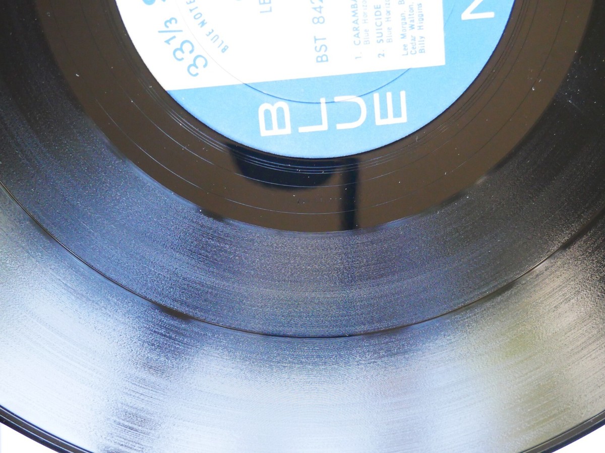 米LP Lee Morgan Caramba BST84289 BLUE NOTE /00400 Lee Morgan: ¡Caramba! (1968) Liberty Blue Note 84289