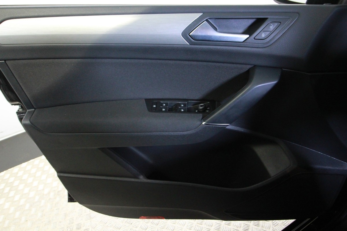 VW Touran 1,4 TSi 150 Comfortline 7prs