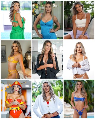 Mandy Rhea Glamour Model / Pornstar 110x 6x4 Photos/pics bundle | eBay  Australia