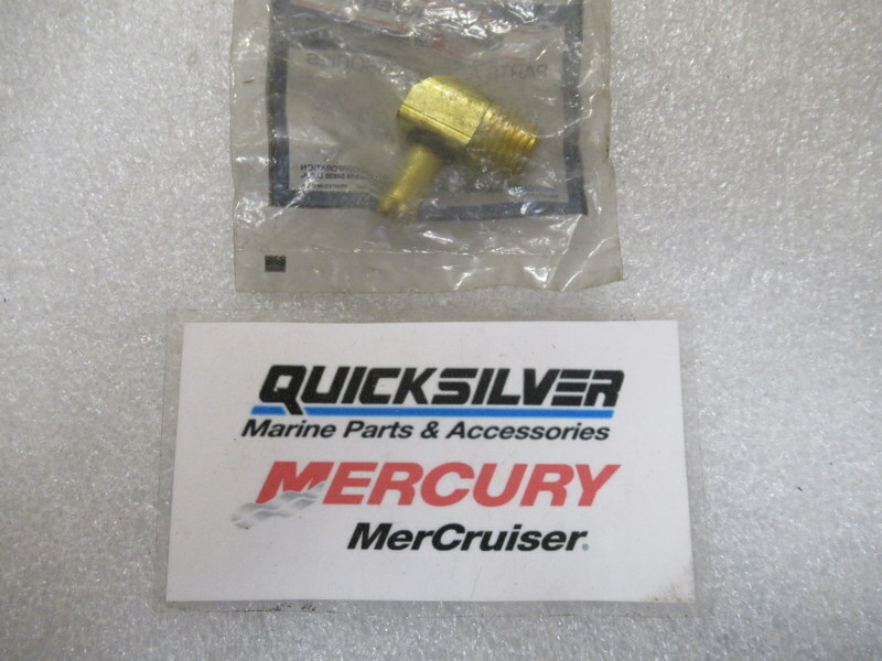 Z69 Genuine Mercury Quicksilver 22-63981 Fitting OEM New Factory