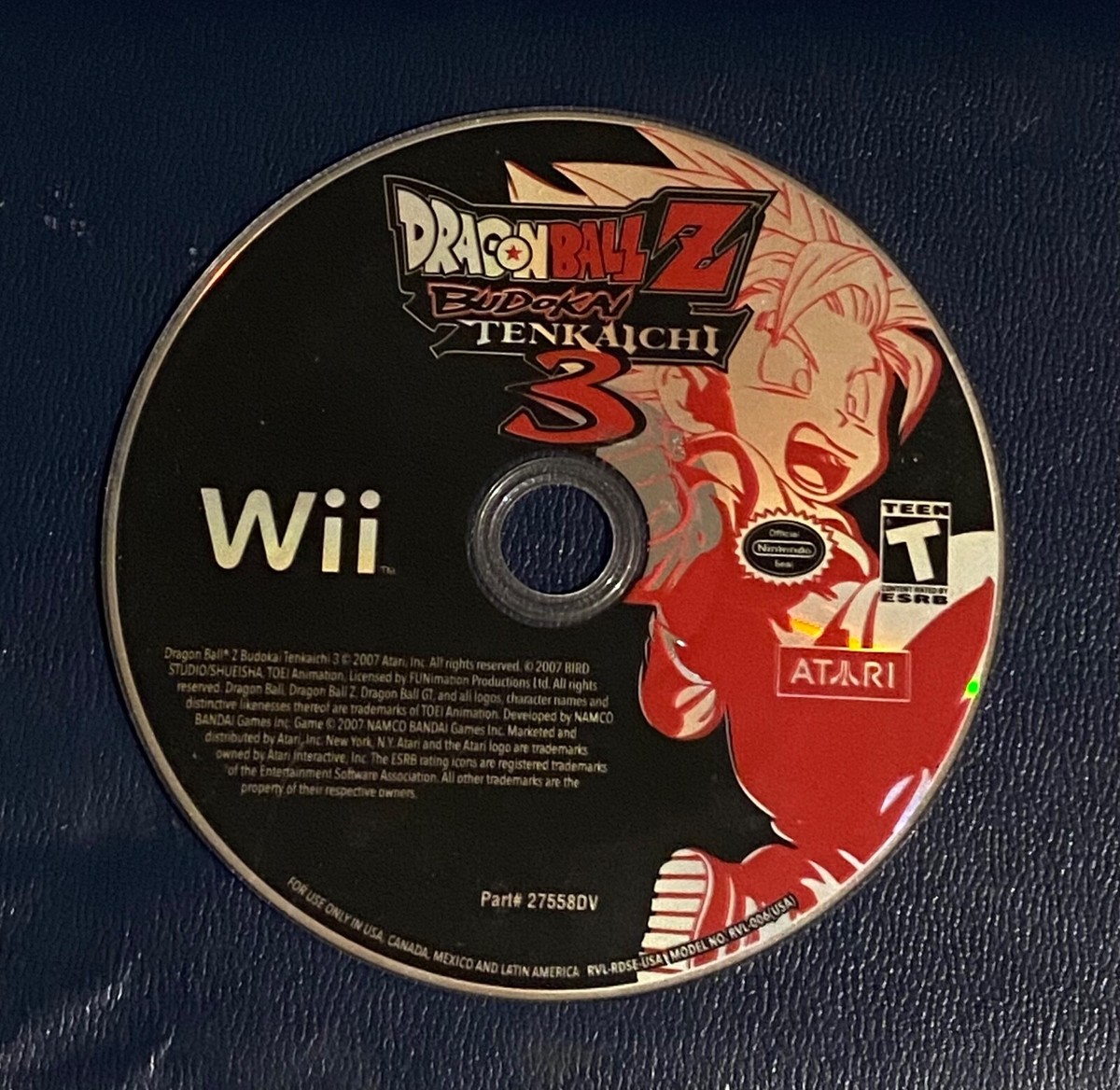 Dragon Ball Z budokai tenkaichi