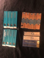 Berol Turquoise Eagle Drawing Leads 6375 / Staedtler Large Lot E1 E2 E3 E4 2H 3H