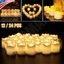 thumbnail 1 - *24PCS* Flameless Candles Battery Operated Wedding Flickering Xmas LED Tea Light