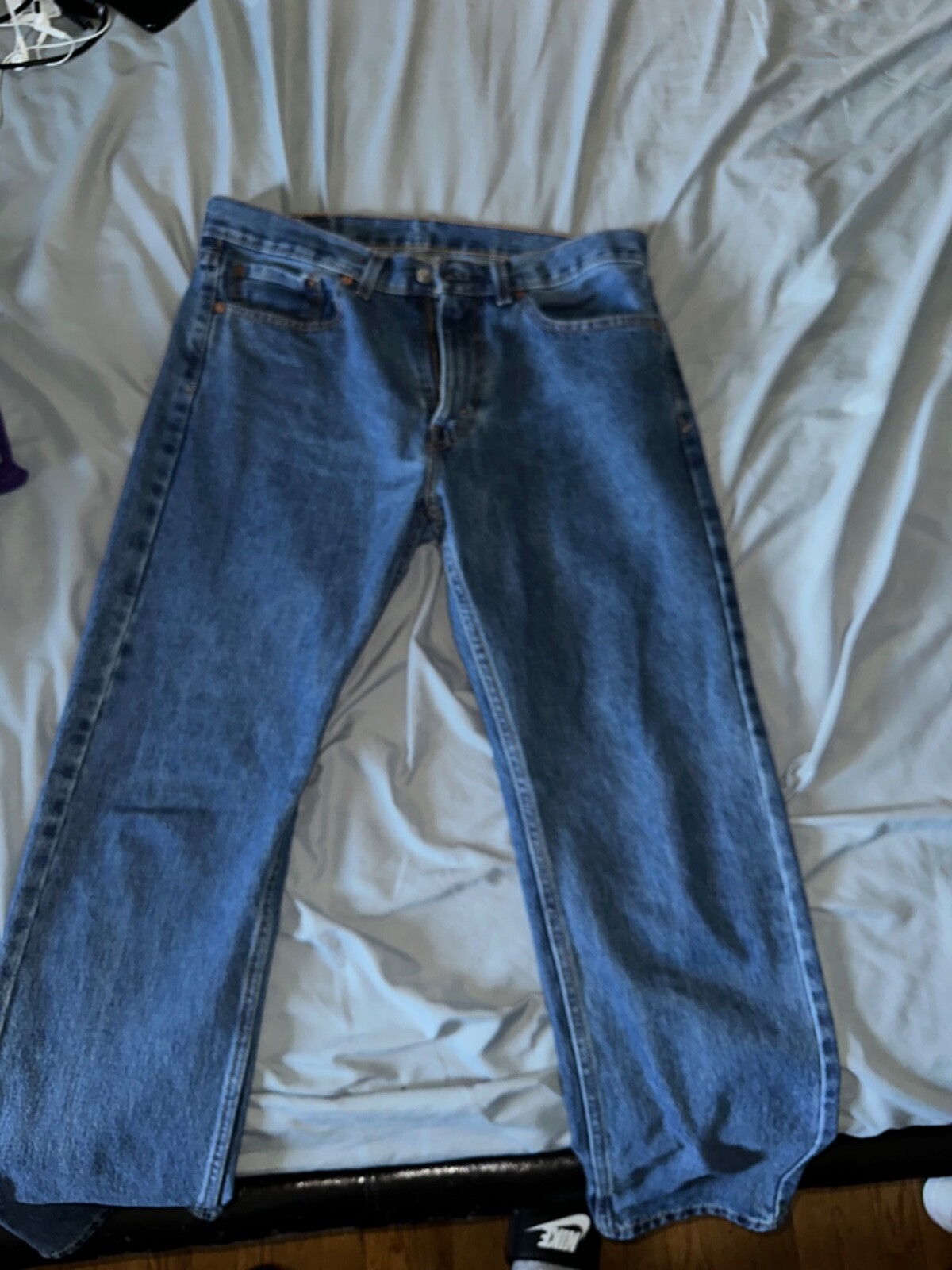levis 505 - image 1