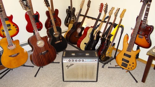 1971 Fender Princeton (Silverface) – Classic Vintage 12 Watt 1x10” Combo Tube Am