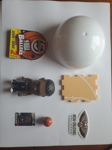 Zuru 5 Surprise NBA Ballers - Series 1 & 2 ~ You Pick ~ - Picture 95 of 107