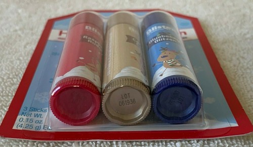 BLISTEX**sortiert**Aromatisierte Lippenbalsame~~{{yOu chOOse}}~~VOLLE GRÖSSEN~~NEU~VERSIEGELT - Bild 258 von 389