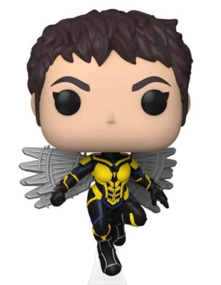 Funko Pop Marvel Ant Man & WASP QUANTUMANIA - WASP CHASE 1138 FIGUR NEU!