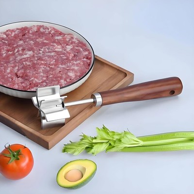 Professioneller multifunktionaler und langlebiger Fleischwolf für Hackfleisch