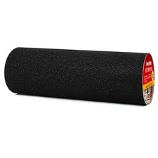 18" Wide Roll Anti Slip Tape Non Slip Ramp for Outdoor 18 IN X 30 FT Black