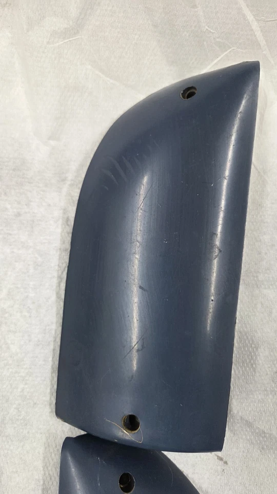 1961-1962 CADILLAC WINDOW CONTROL COVER BEZEL DEVILLE GM - Image 3 of 4