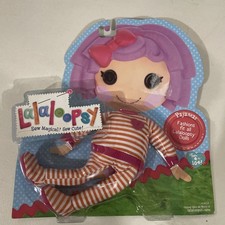 Lalaloopsy Sew Magical Sew Cute Fashions Fit All Lalaloopsy Doll Pajamas New