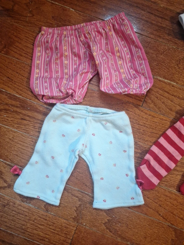 LOTE 100% Etiquetado Bitty Baby Twin American Girl Muñeca Ropa, Zapatos, Accesorios Foto 2 de 4