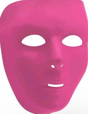 Team Spirit Full Face Mask Sports Party Halloween Costume Accessory 16 COLORS