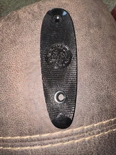 Winchester 72 Butt Plate