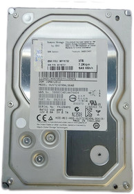 Hitachi / IBM Ultrastar HUS723030ALS640 3TB 3.5" SAS HDD