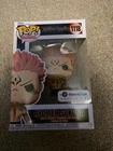Galactic Toys Exclusive Funko Pop! Animation: JJK- Sukuna w/ Heart Common Pop Vi