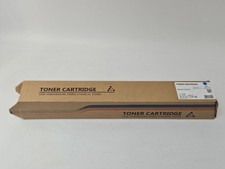 Konica Minolta TN221C Cyan compatible toner Bizhub C227 C287 A8K3430 VAT Incl