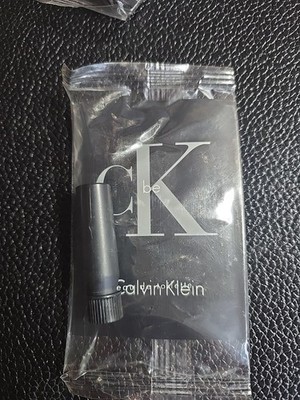 Calvin Klein Eau De Toilette Probe