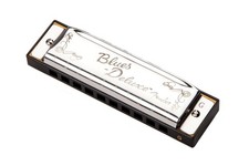 Fender Blues Deluxe Harmonica, Guitar Accessories, Key of G