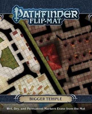 Jason A. Engle Stephen Radney-MacFa Pathfinder Flip-Mat: Bigger T (Taschenbuch)