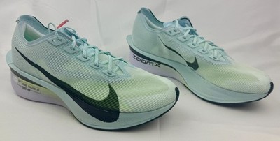 Nike Zoomx Vaporfly Next% 4 Glacier Blue/Gridiron HF6412-400 Womens 9.5, 10 NEW
