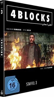 4 Blocks - Staffel 3 - [2 DVDs] von Özgür Yildirim | DVD | Zustand sehr gut