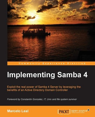 Implementing Samba 4 by Leal