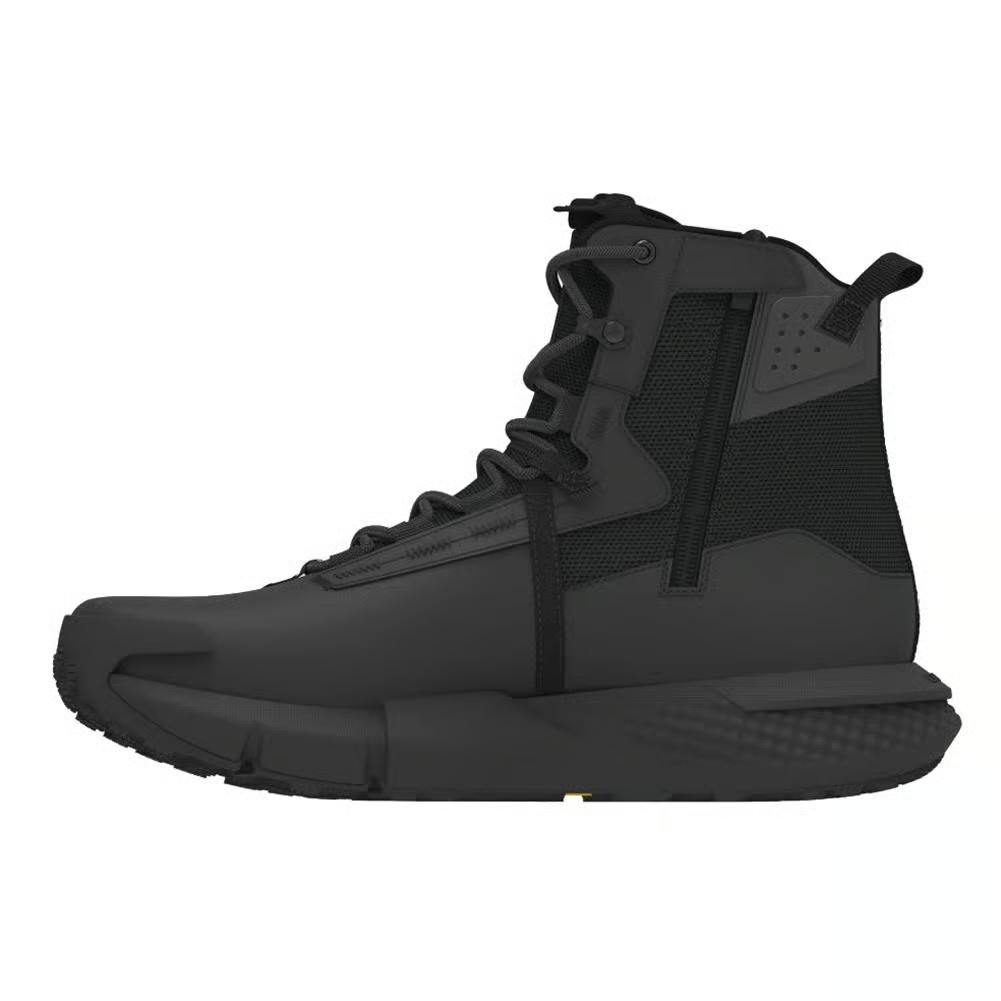 's Charged Valsetz Waterproof Zip  Tactical 8 In  Boots