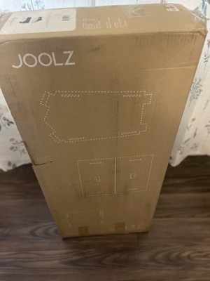 Joolz Geo2 Earth Lower Cot/seat Frame Cot & Seat - Parrot Blue Art No: 410028