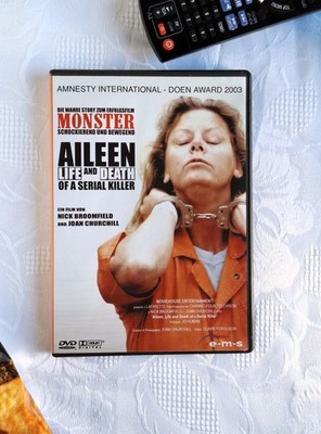 Aileen Wuornos: Life and Death of a Serial Killer, DVD, sehr guter Zustand