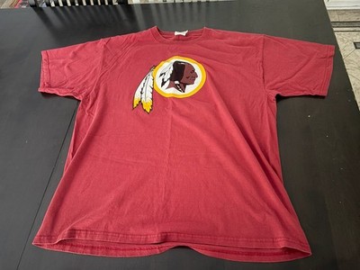 Washington Redskins Mens Size 2XL Darrell Green Maroon T-Shirt