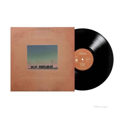 Khruangbin Con Todo El Mundo [Black Vinyl]