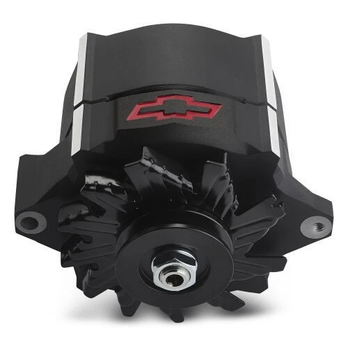 Proform 141-152, One Alternator Recessed Red Bowtie Black Crinkle Performance Pa - Image 3 of 4