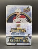 2025-26 Upper Deck Series 2 Hockey Tin Factory Sealed NEW!