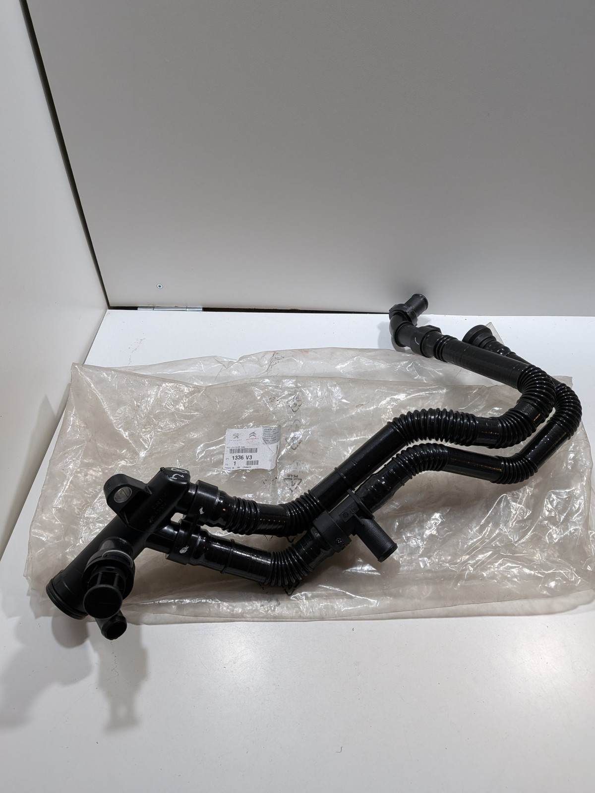 Durite de refroidissement 1.6 HDI pour Berlingo C4 C5 Jumpy tuyau complet de radiateur