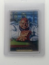 2024 Marvel Masterpieces ’92 Platinum PLEXI #43 Kingpin