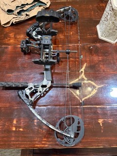 mission hammer bow LH