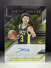 2023-24 Donruss Elite New Breed Autographs Keyonte George RC #NB-KEY
